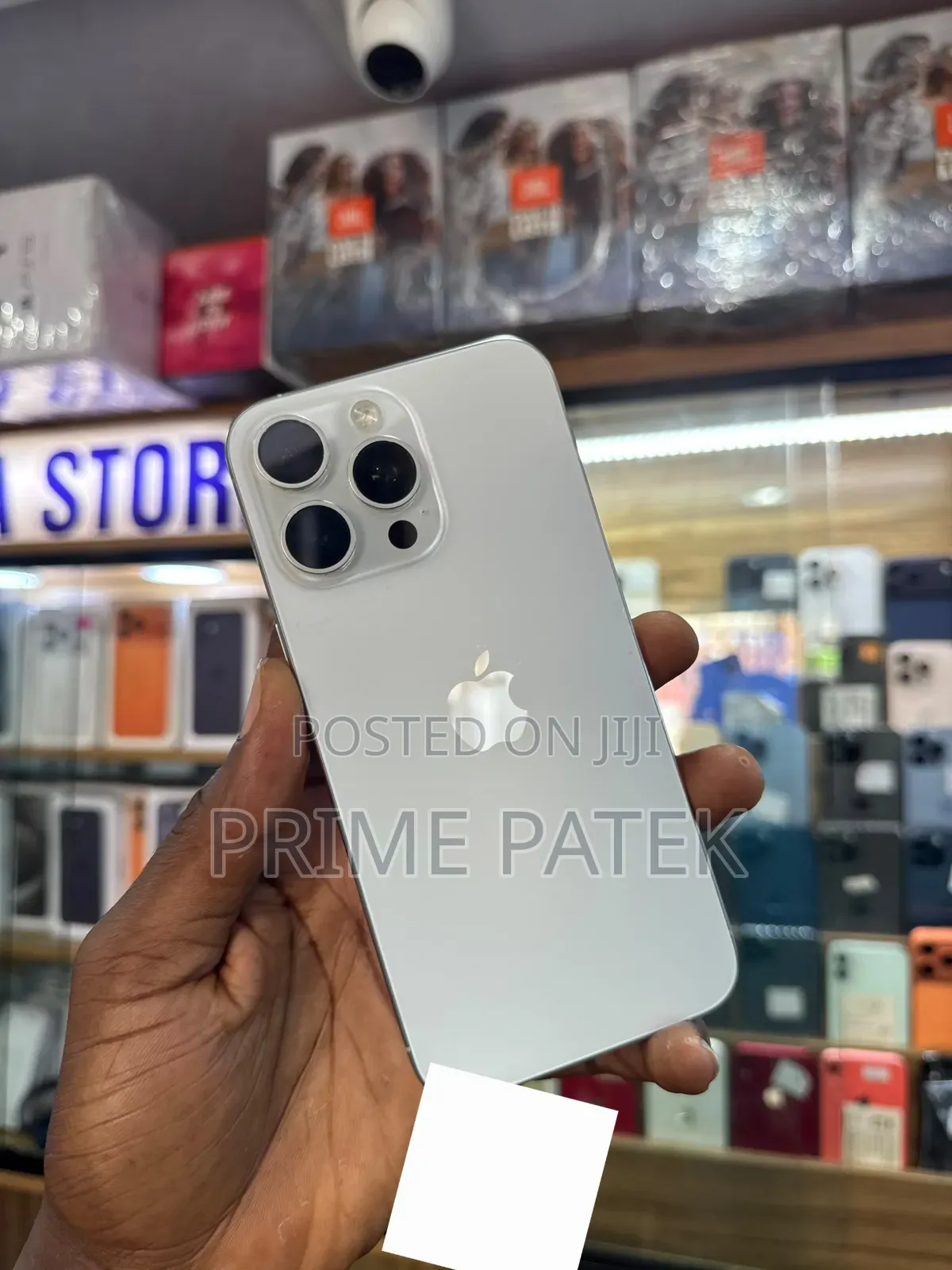 Apple iPhone 15 Pro Max 256 GB Bronze