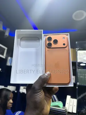 Apple iPhone 17 Pro 512 GB Orange
