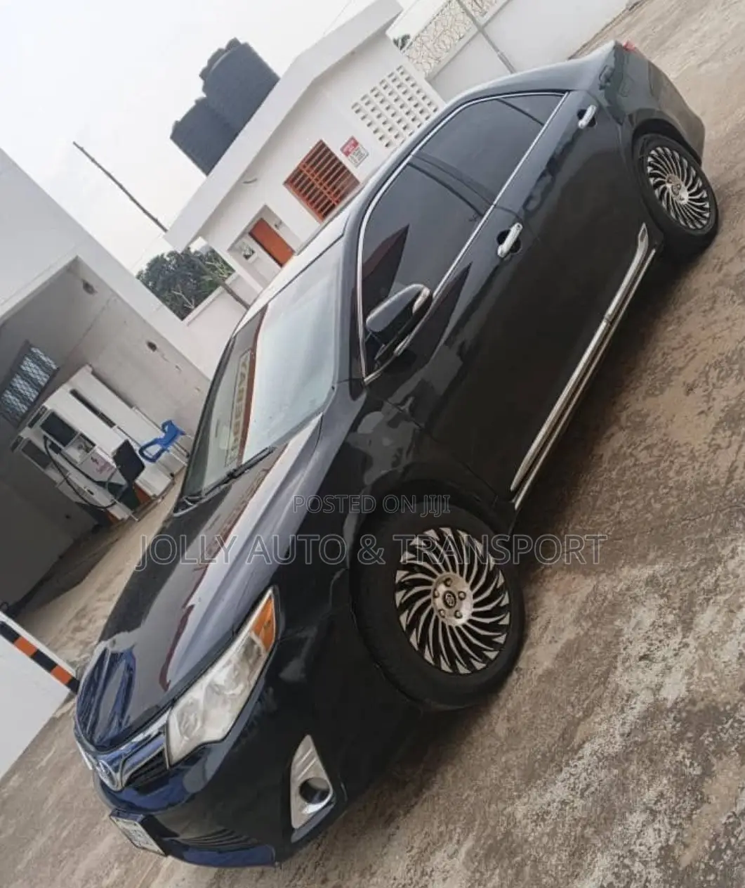 Toyota Camry LE 4dr Sedan (2.5L 4cyl 6A) 2013 Black