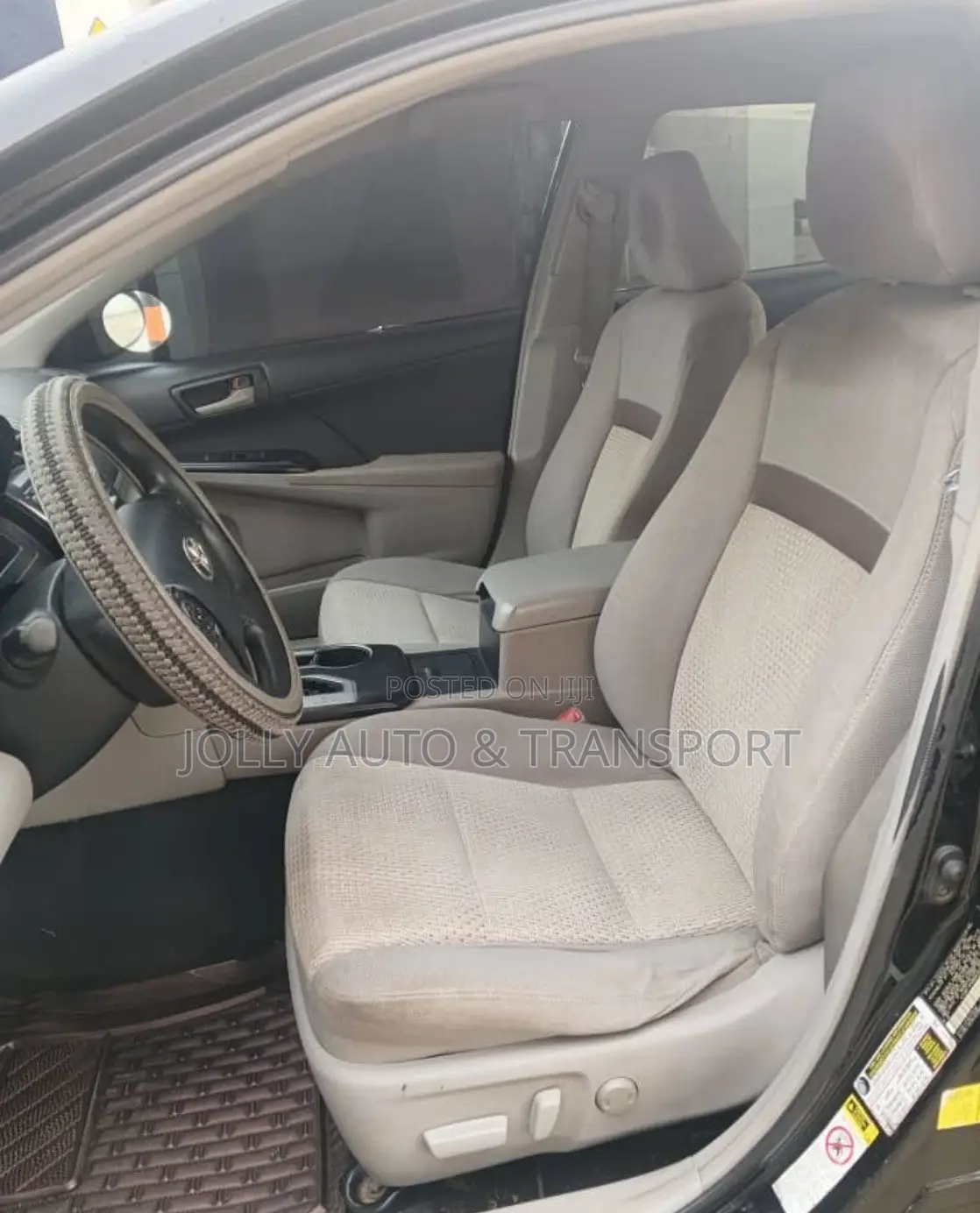 Toyota Camry LE 4dr Sedan (2.5L 4cyl 6A) 2013 Black
