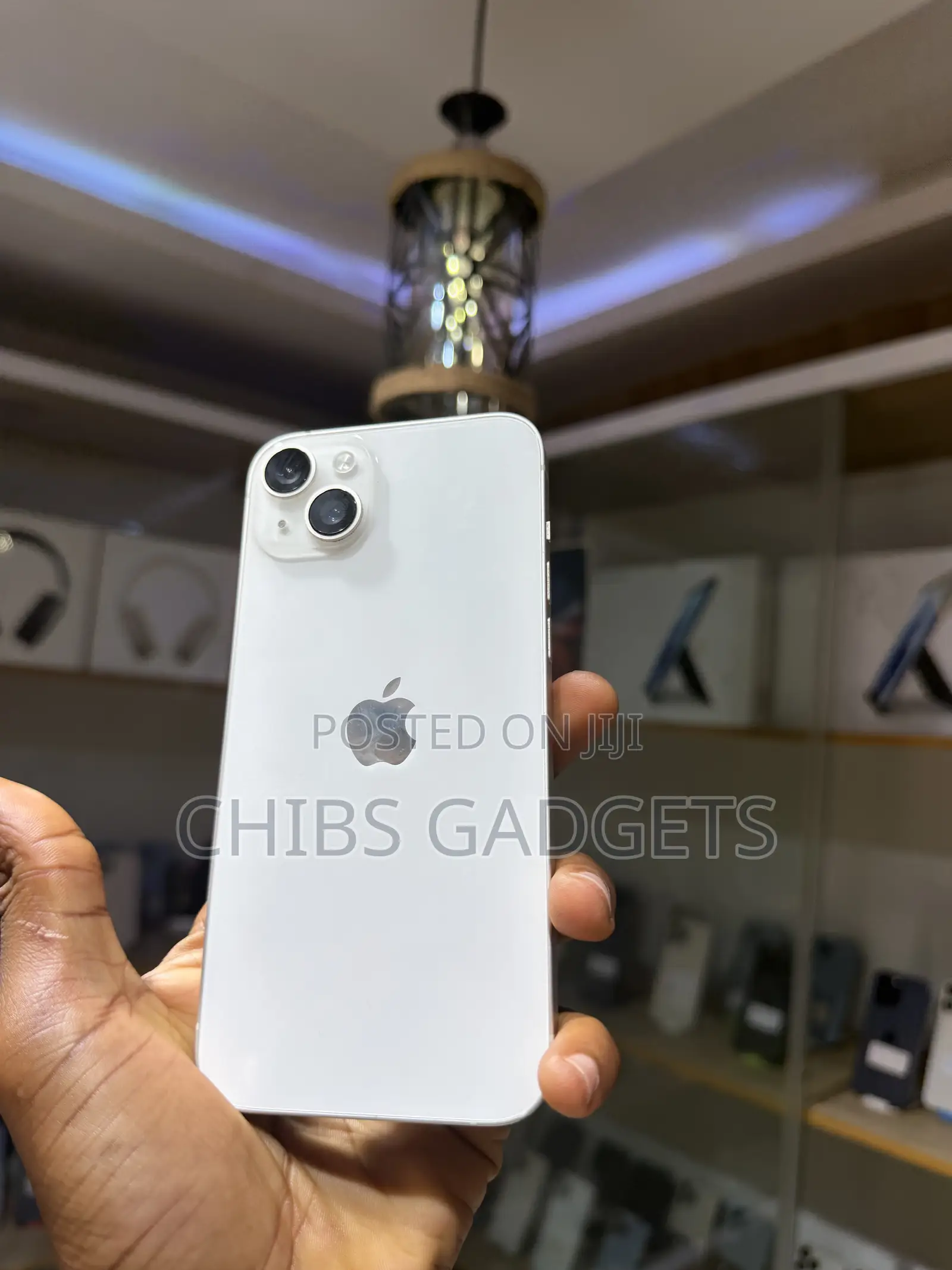 Apple iPhone 14 Plus 128 GB White