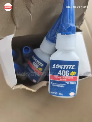 Loctite Instant Glue 406