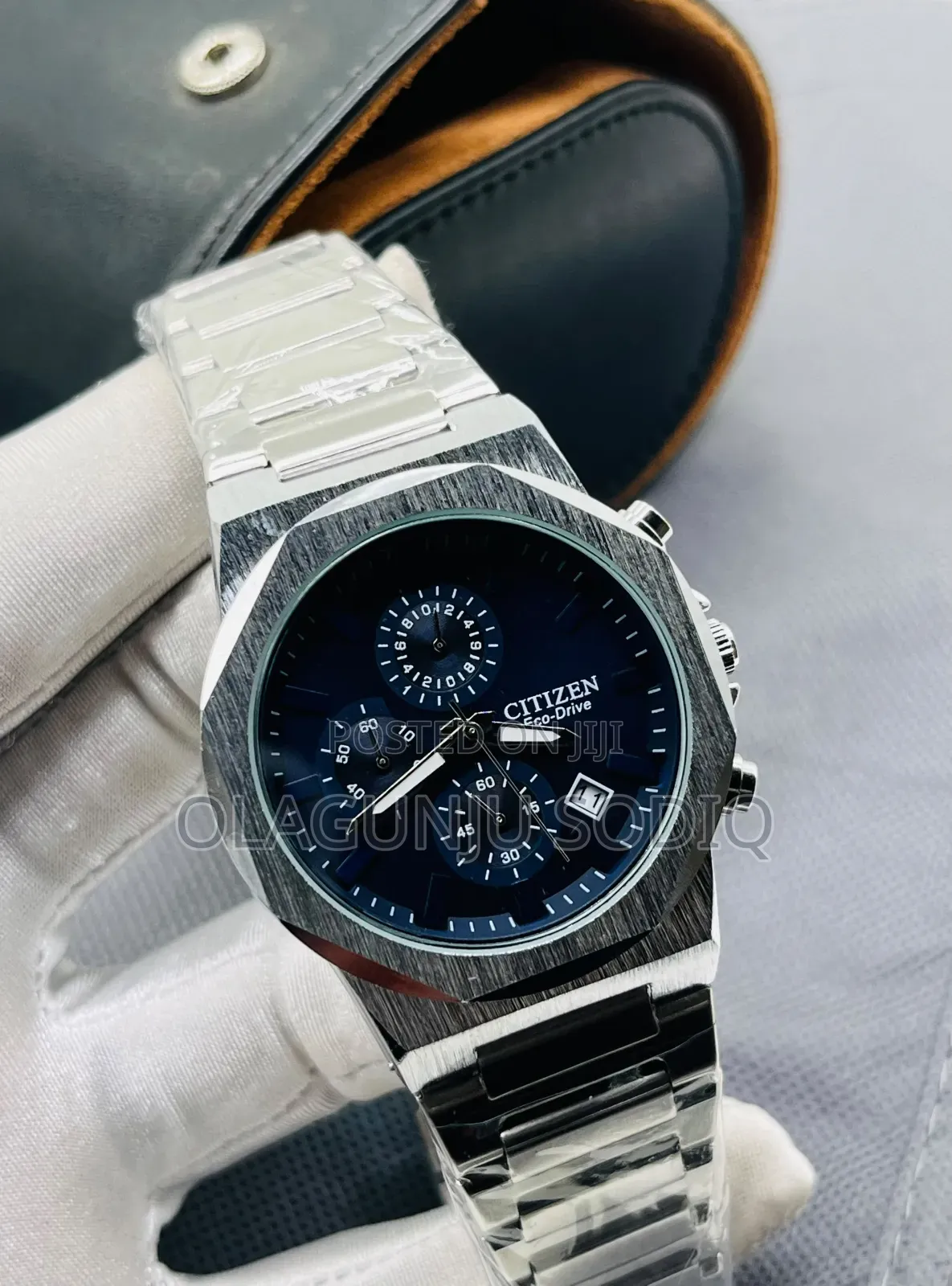Premium Luxury Citizen Chain Wrist Watch