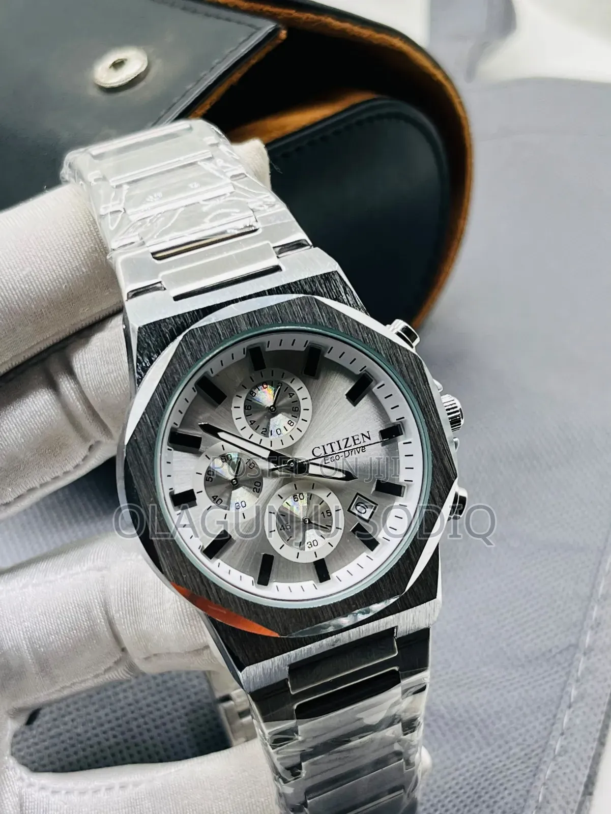 Premium Luxury Citizen Chain Wrist Watch