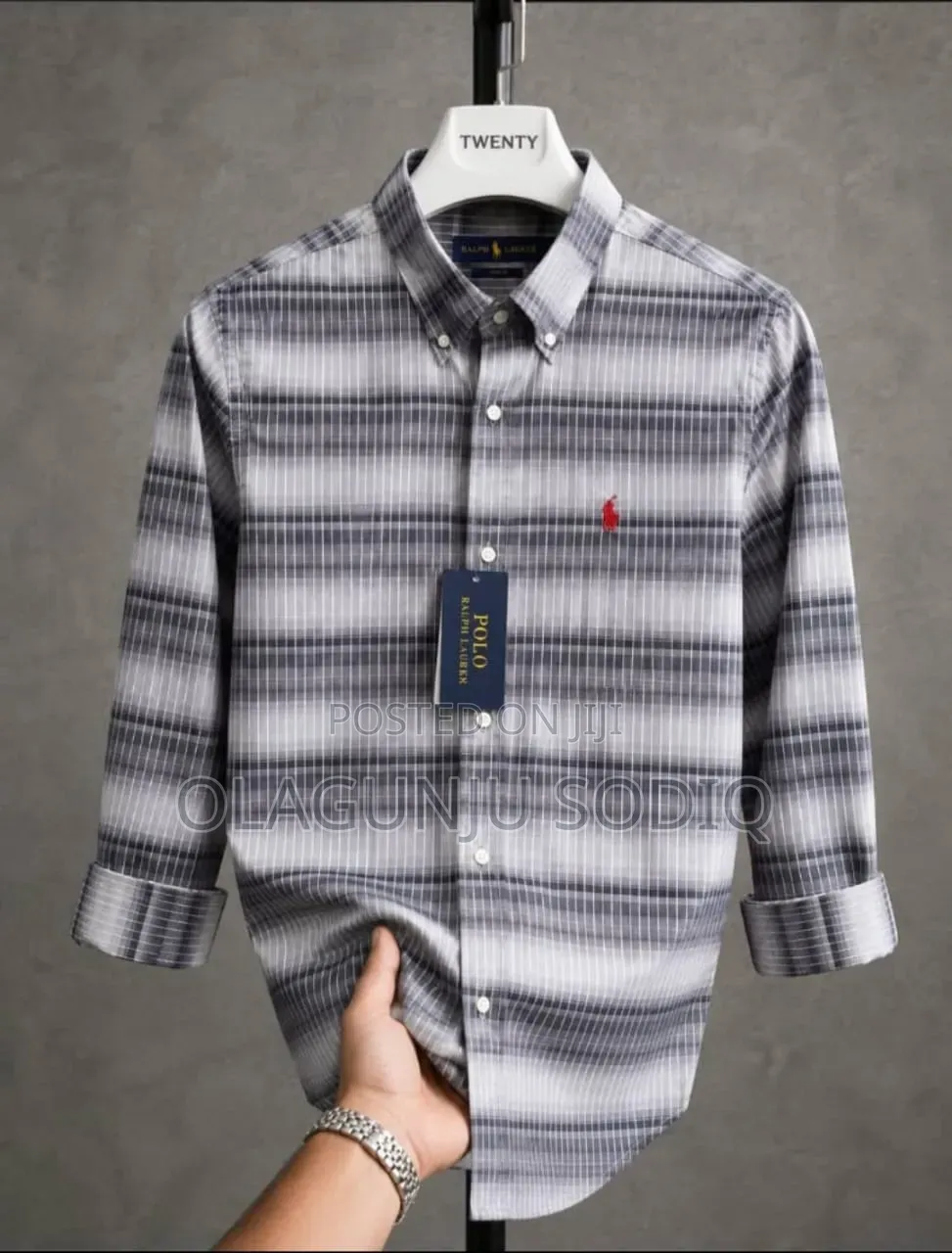 Original Italian Shirt