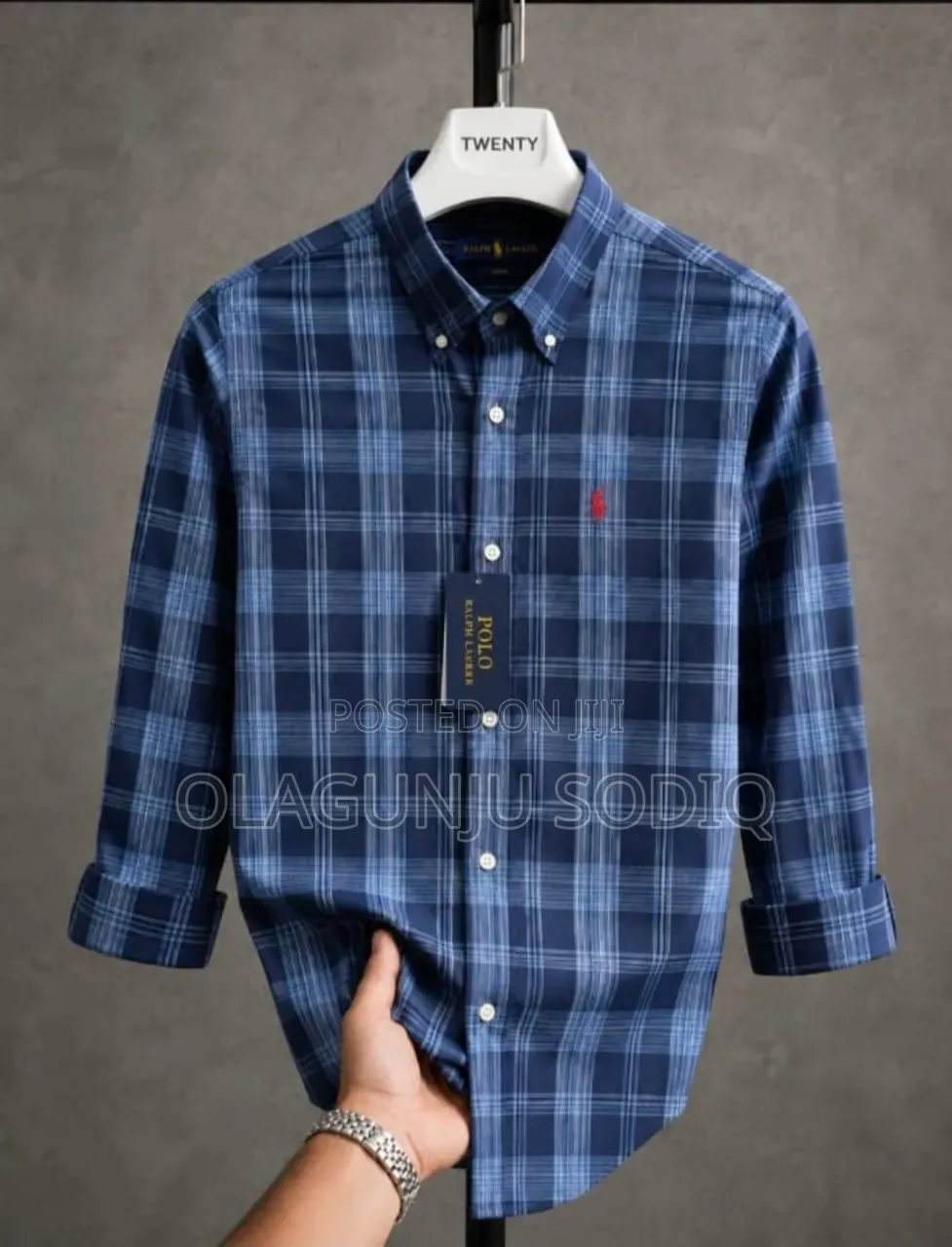 Original Italian Shirt