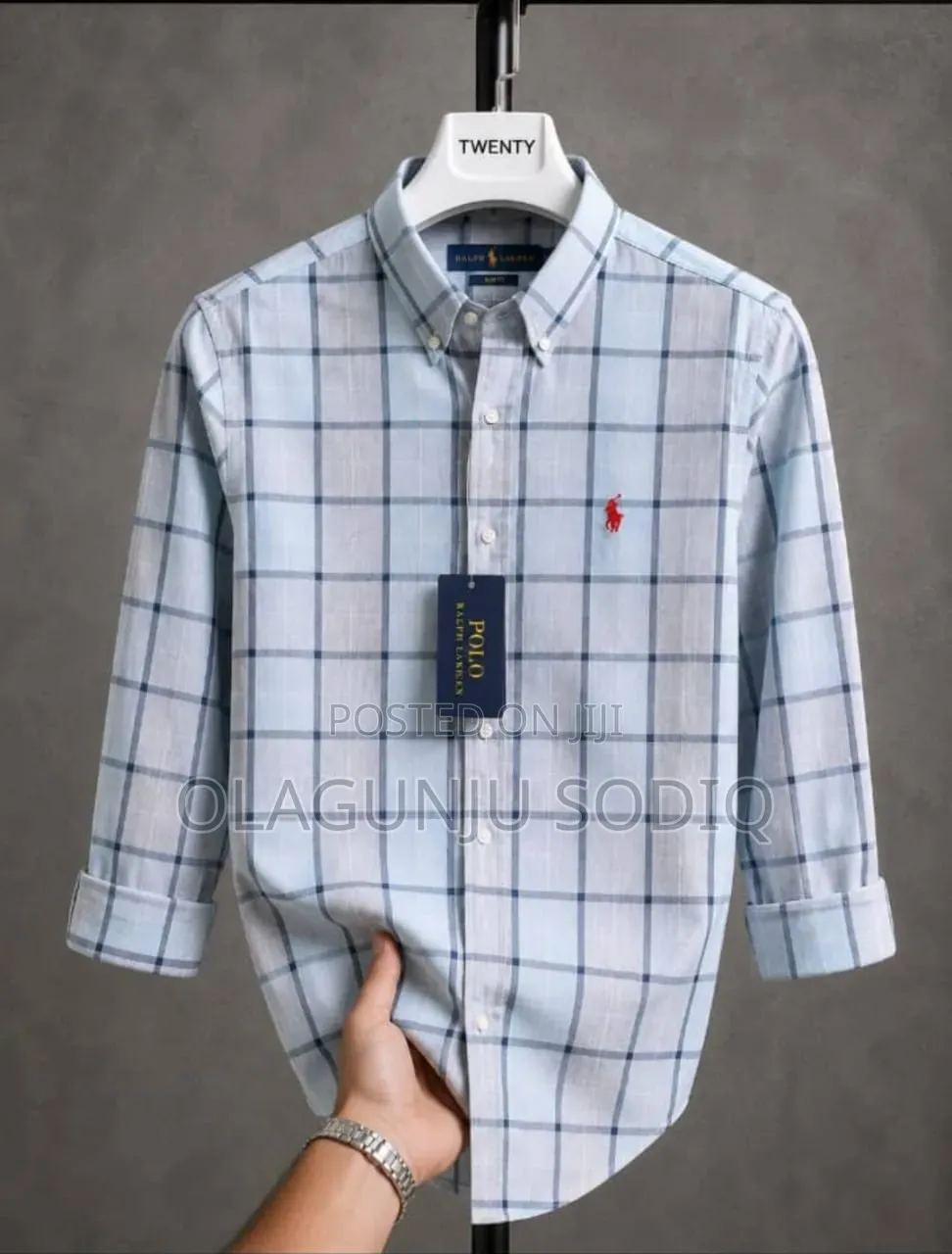 Original Italian Shirt