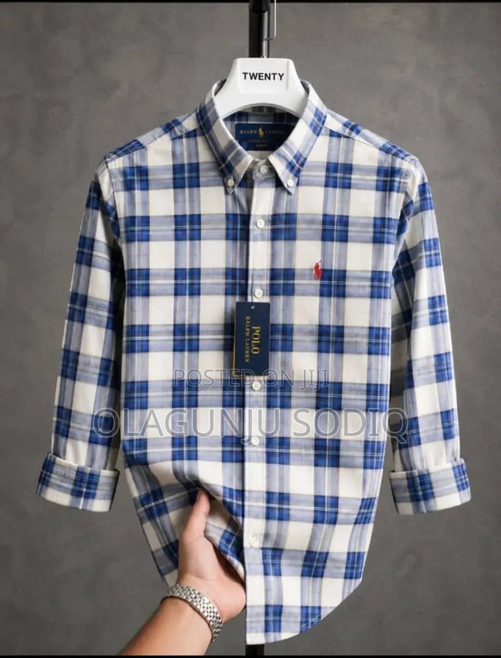Original Italian Shirt