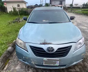 Toyota Camry 2008 Blue