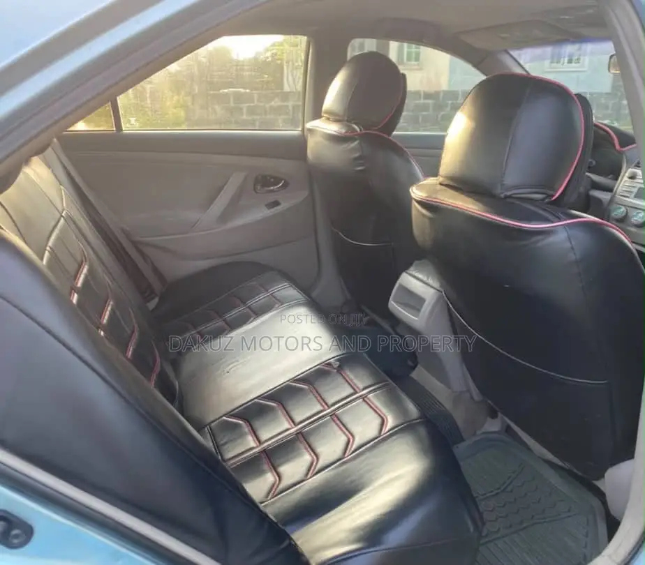 Toyota Camry 2008 Blue