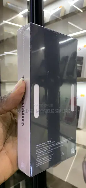 New Google Pixel 9 Pro XL 256 GB White