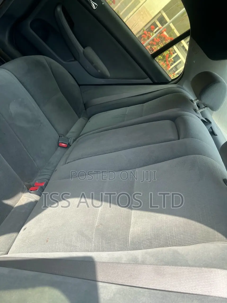 Honda Accord Coupe EX-L Automatic 2007 Blue