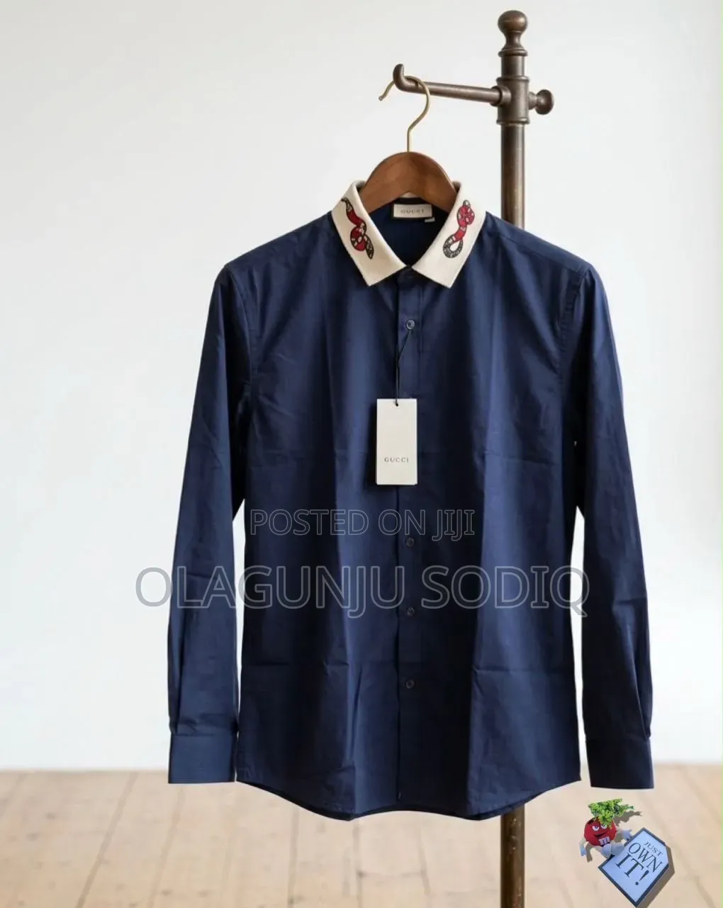 Premium Luxury Italian Lacoste Shirt