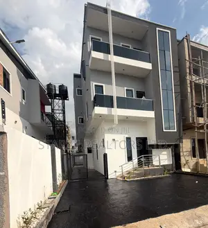 4bdrm Duplex in Wuye for sale