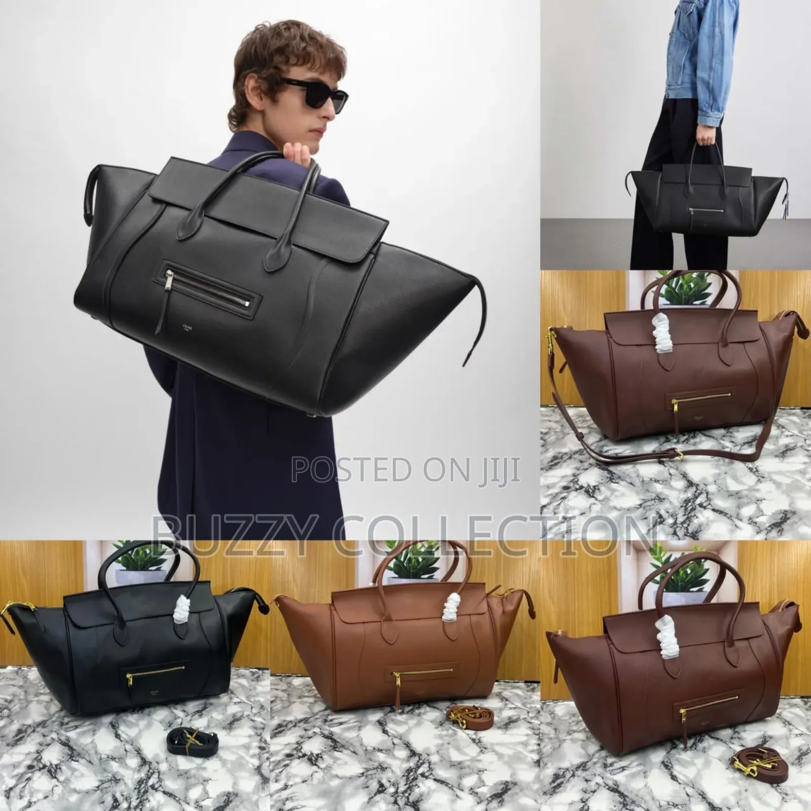 Premium Quality Luxury Celine Tote and Luggage Bag