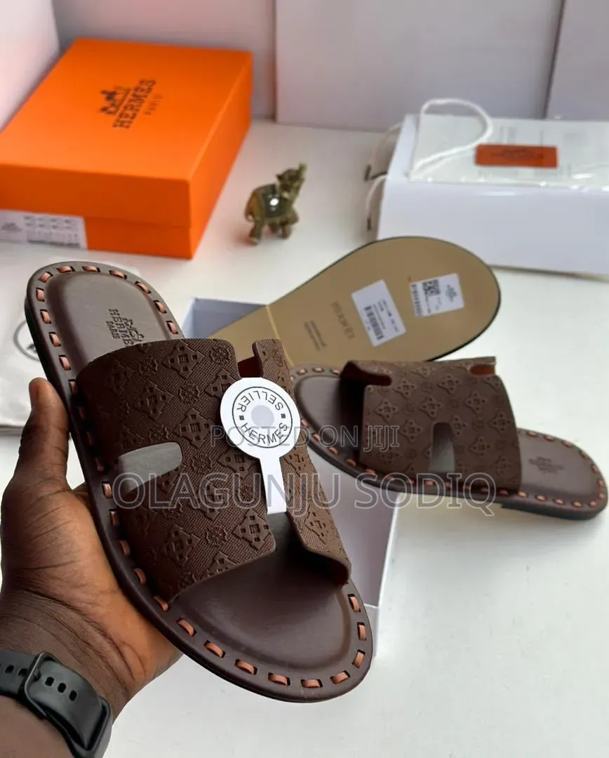 Original Italian Hermes Vanni Pam