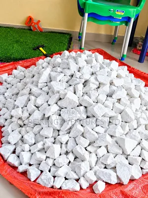 Pure White Decorative Stones for Sale in Awka, Anambra State