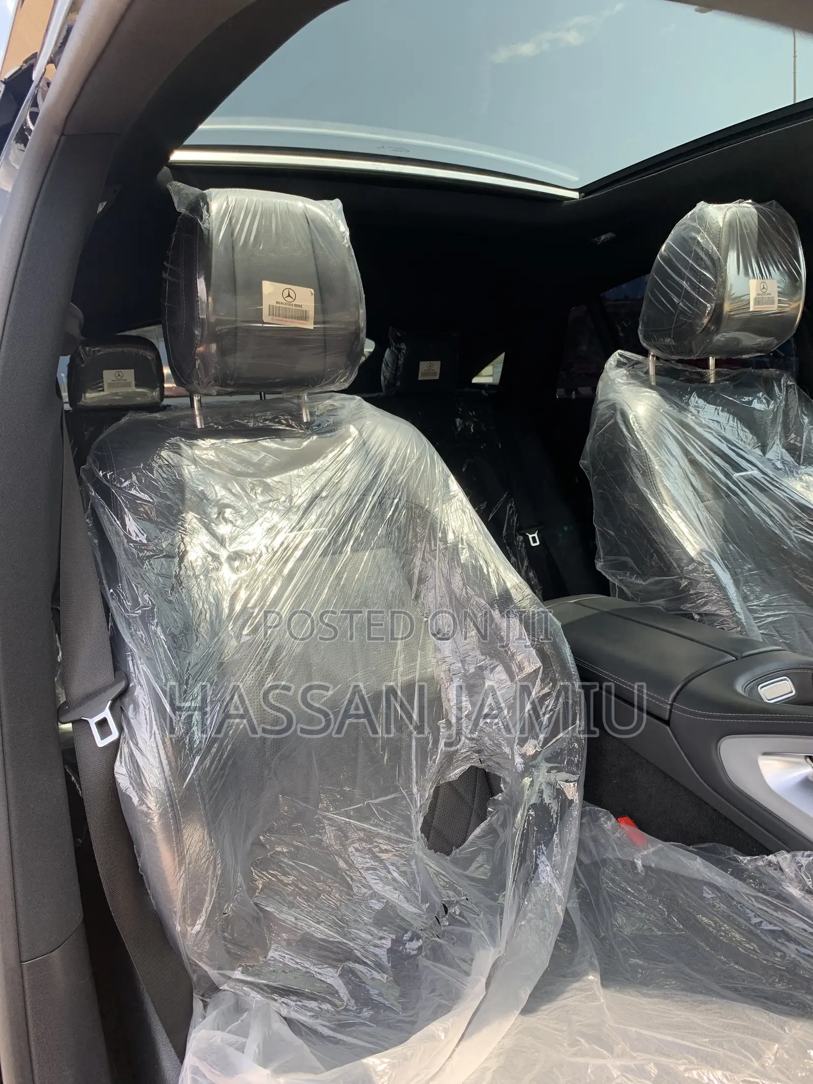 Mercedes-Benz GLE-Class AMG GLE 53 4MATIC 2021 Black