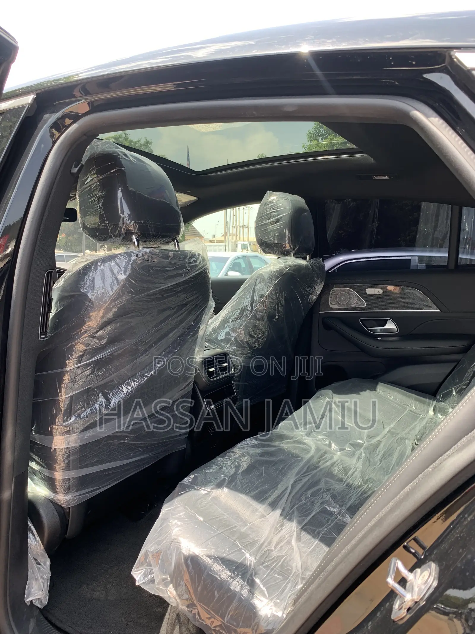 Mercedes-Benz GLE-Class AMG GLE 53 4MATIC 2021 Black