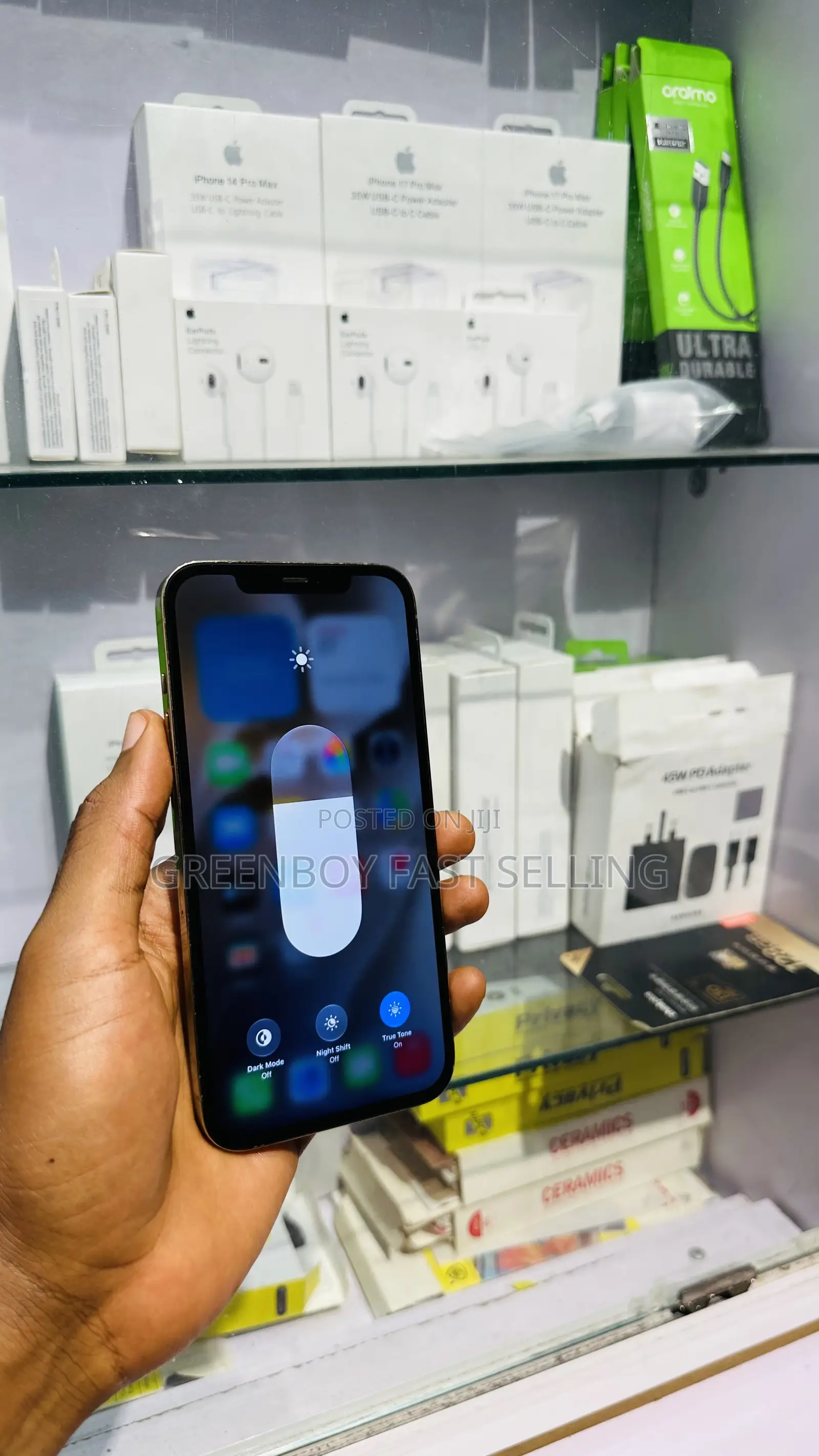 Apple iPhone 12 Pro Max 128 GB Gold