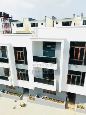 4bdrm Duplex in Wuye for sale