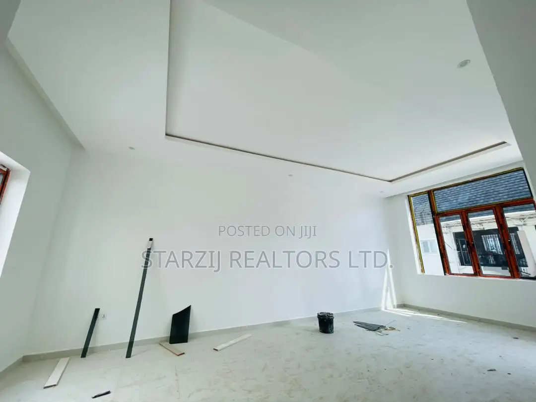 4bdrm Duplex in Wuye for sale