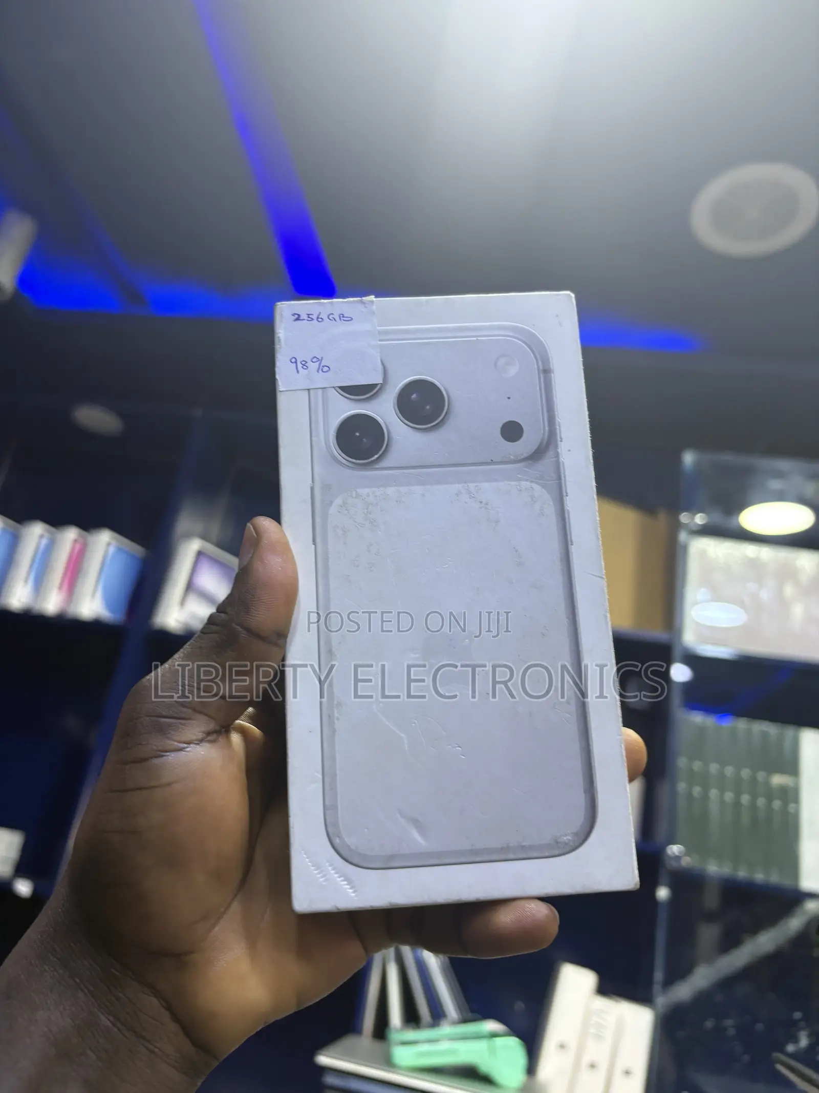 Apple iPhone 17 Pro 256 GB Silver