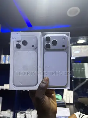 Apple iPhone 17 Pro 256 GB Silver