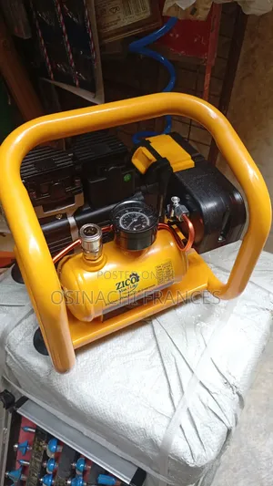 Cordless Battery Air Compressor 2 Battery 220v 6Ah With High Pressure,