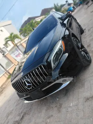 Mercedes-Benz GLA 250 2015 Black