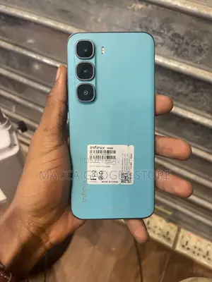 Infinix Hot 60 Pro+ 256 GB Green