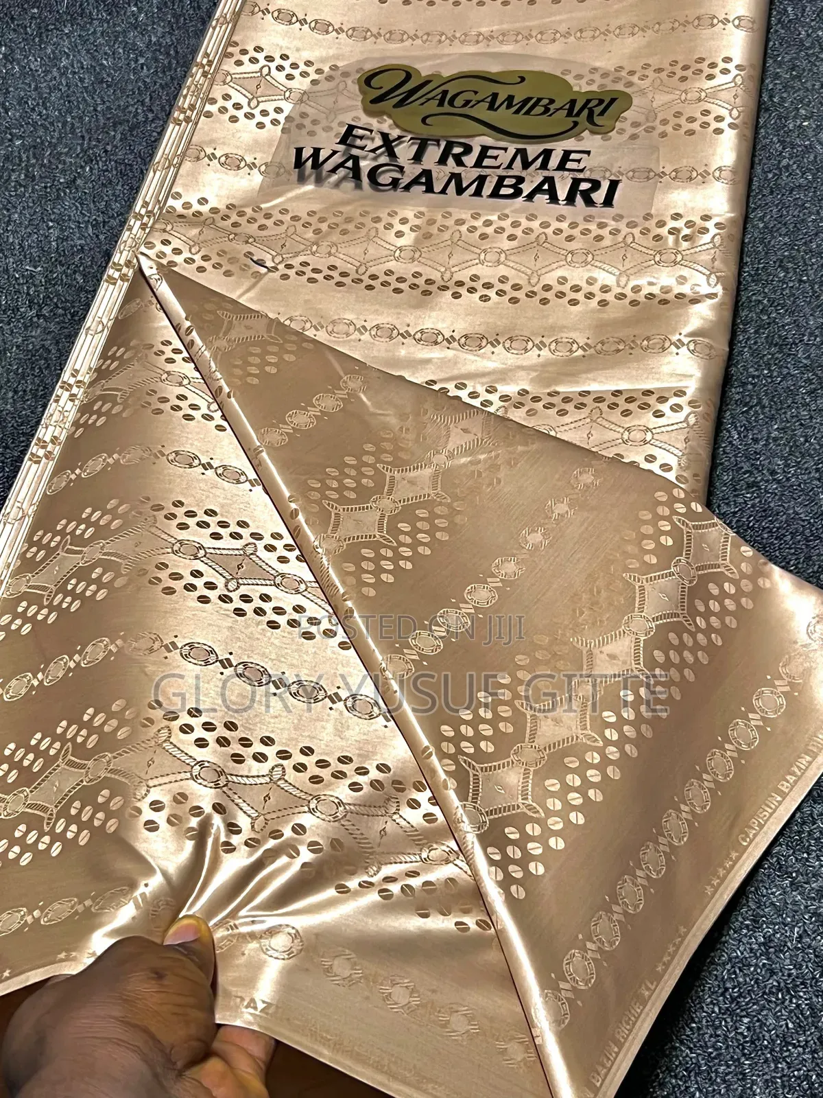 Extreme Wagambari High Quality
