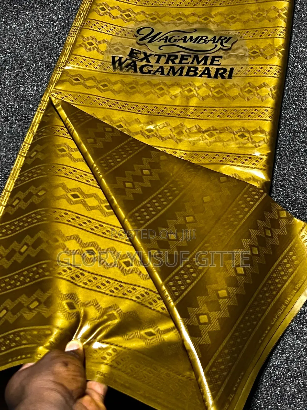 Extreme Wagambari High Quality