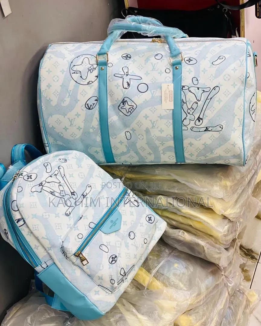 High Quality Set of 2 Hand Bag