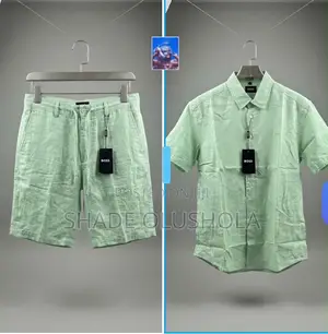 Quality Shirt and Short