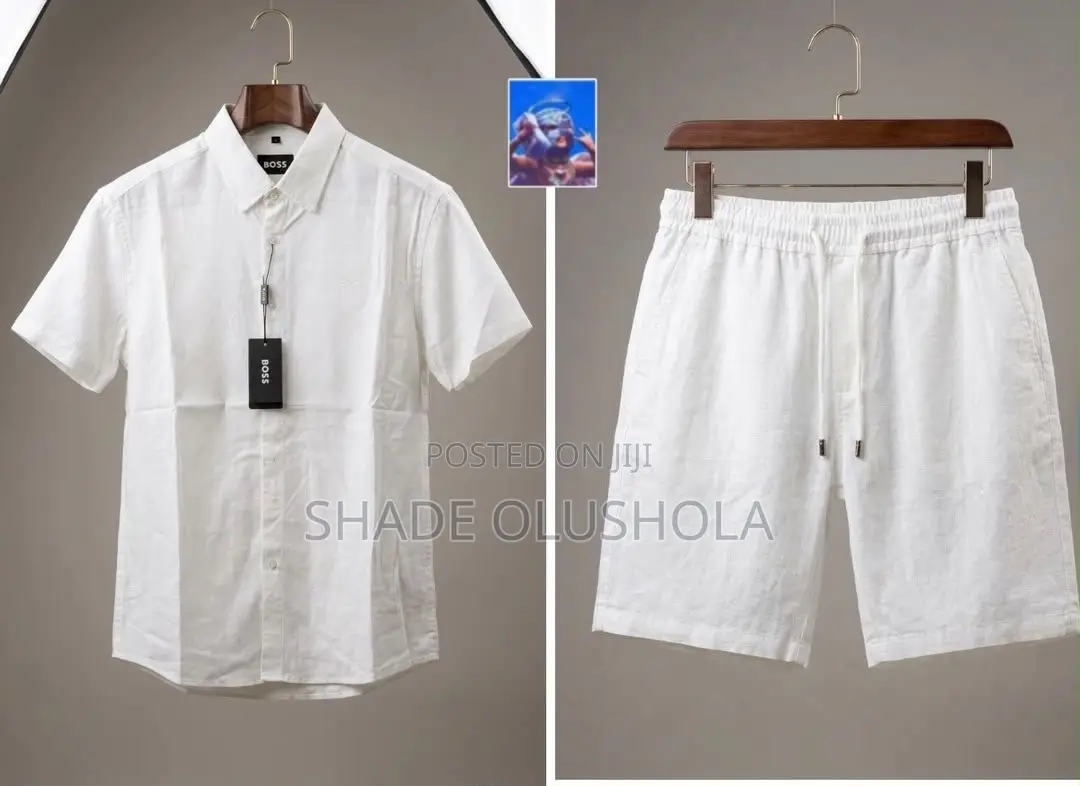 Quality Shirt and Short