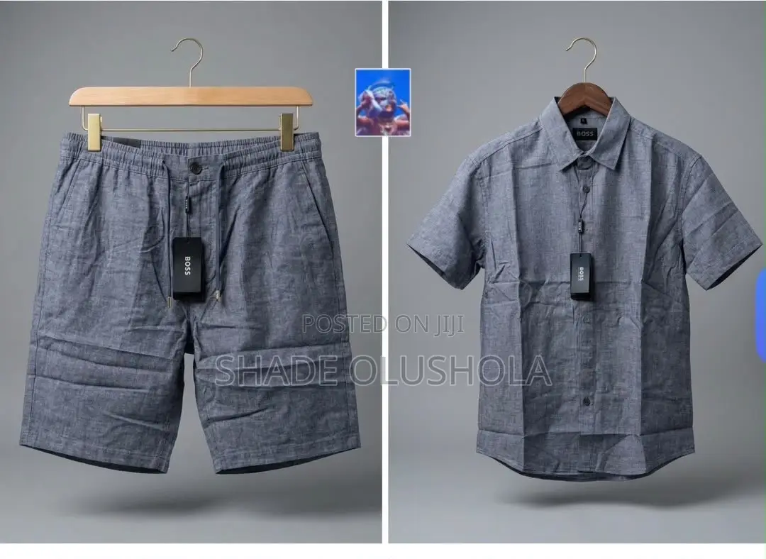 Quality Shirt and Short