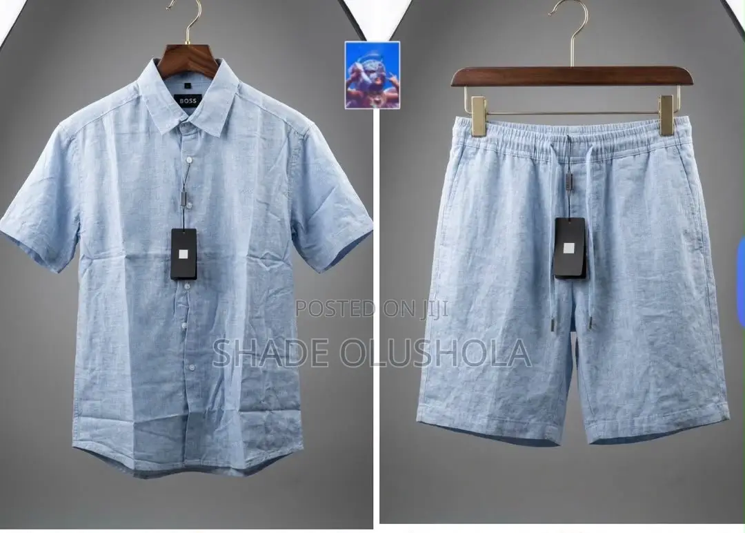 Quality Shirt and Short