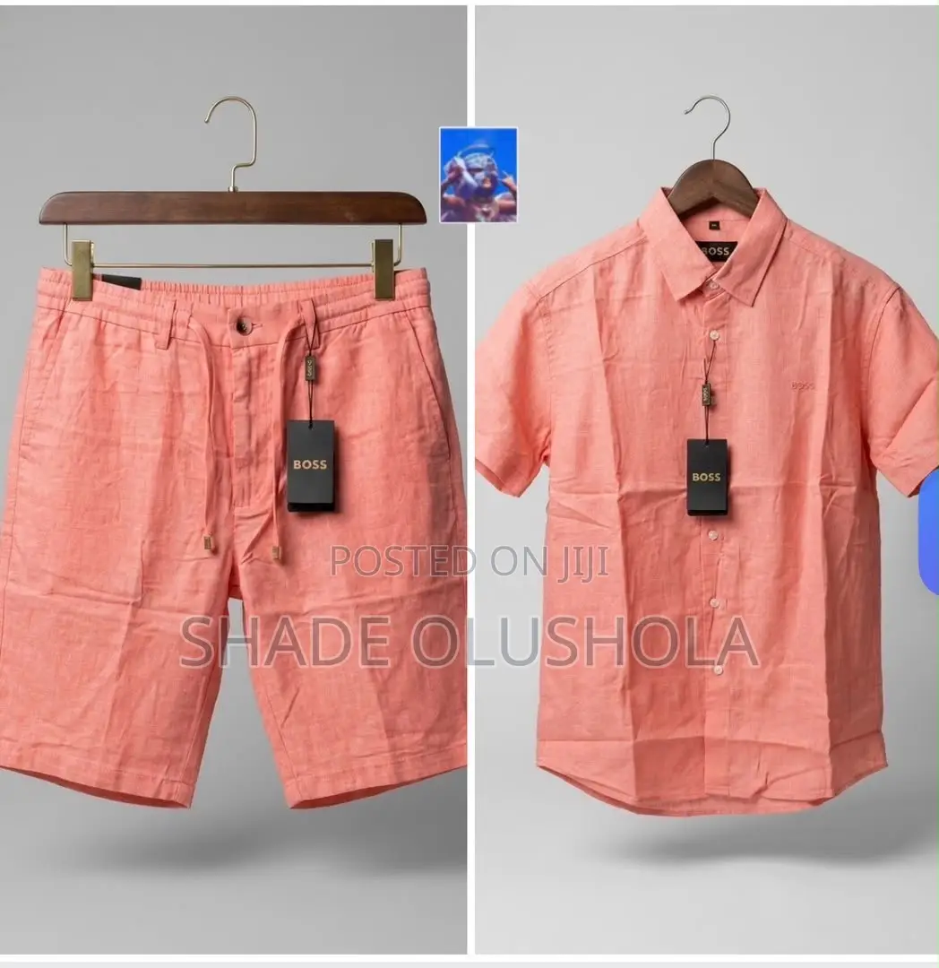 Quality Shirt and Short