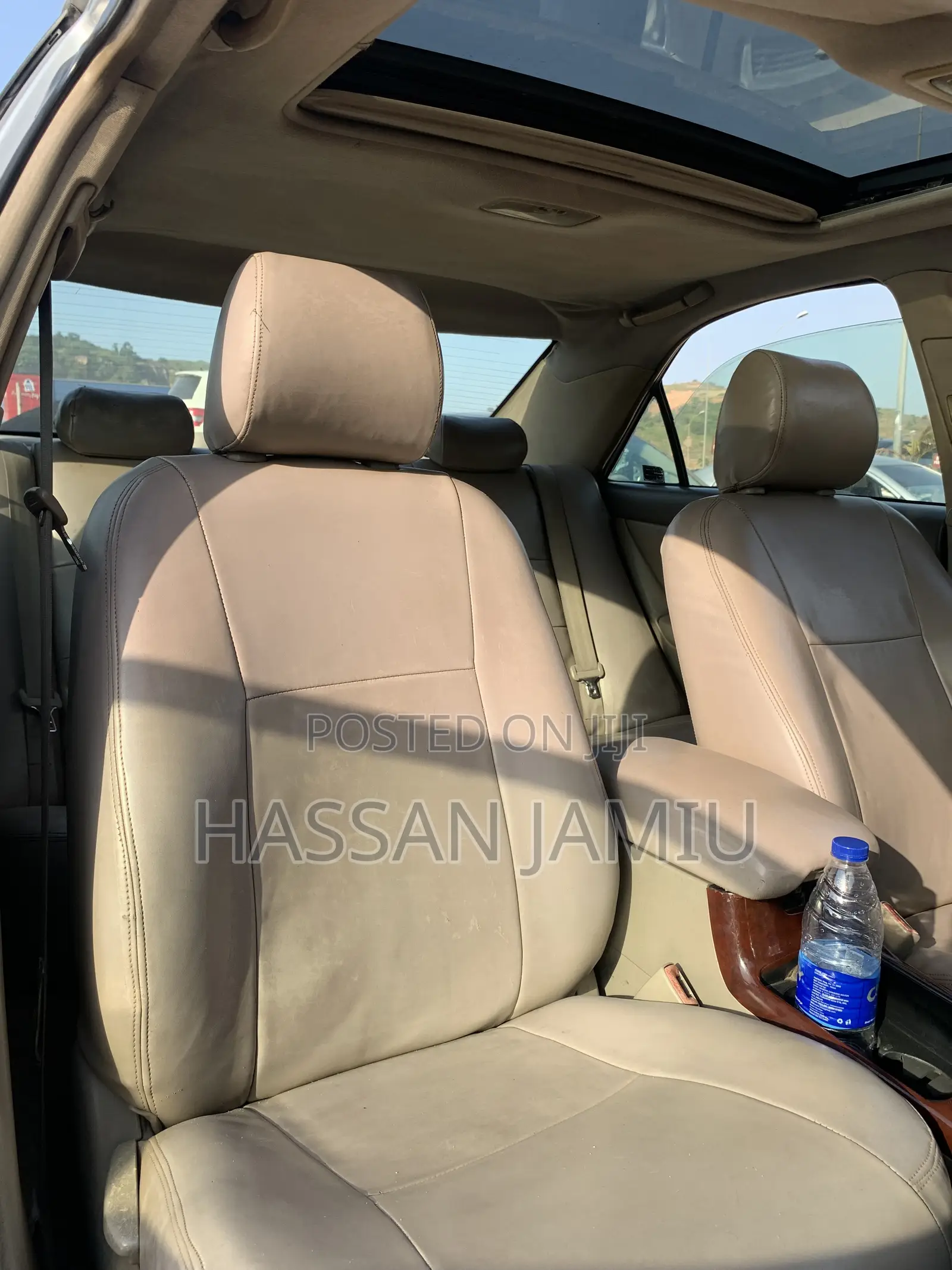 Toyota Camry LE 4dr Sedan (2.4L 4cyl 4A) 2004 Silver