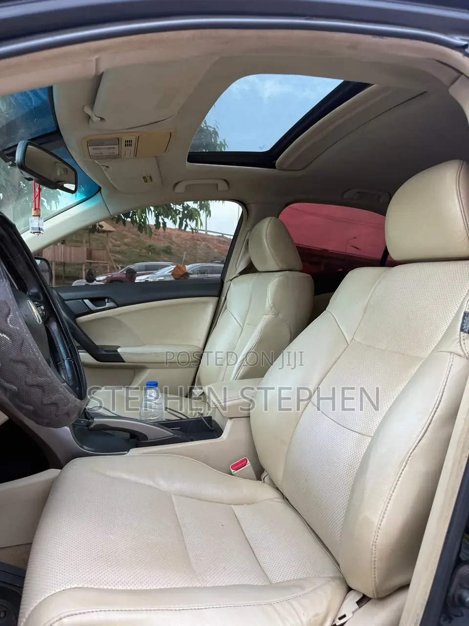 Acura TSX 2010 Black