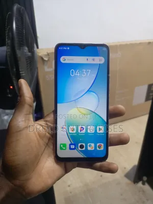 Infinix Hot 12i 64 GB Rose Gold