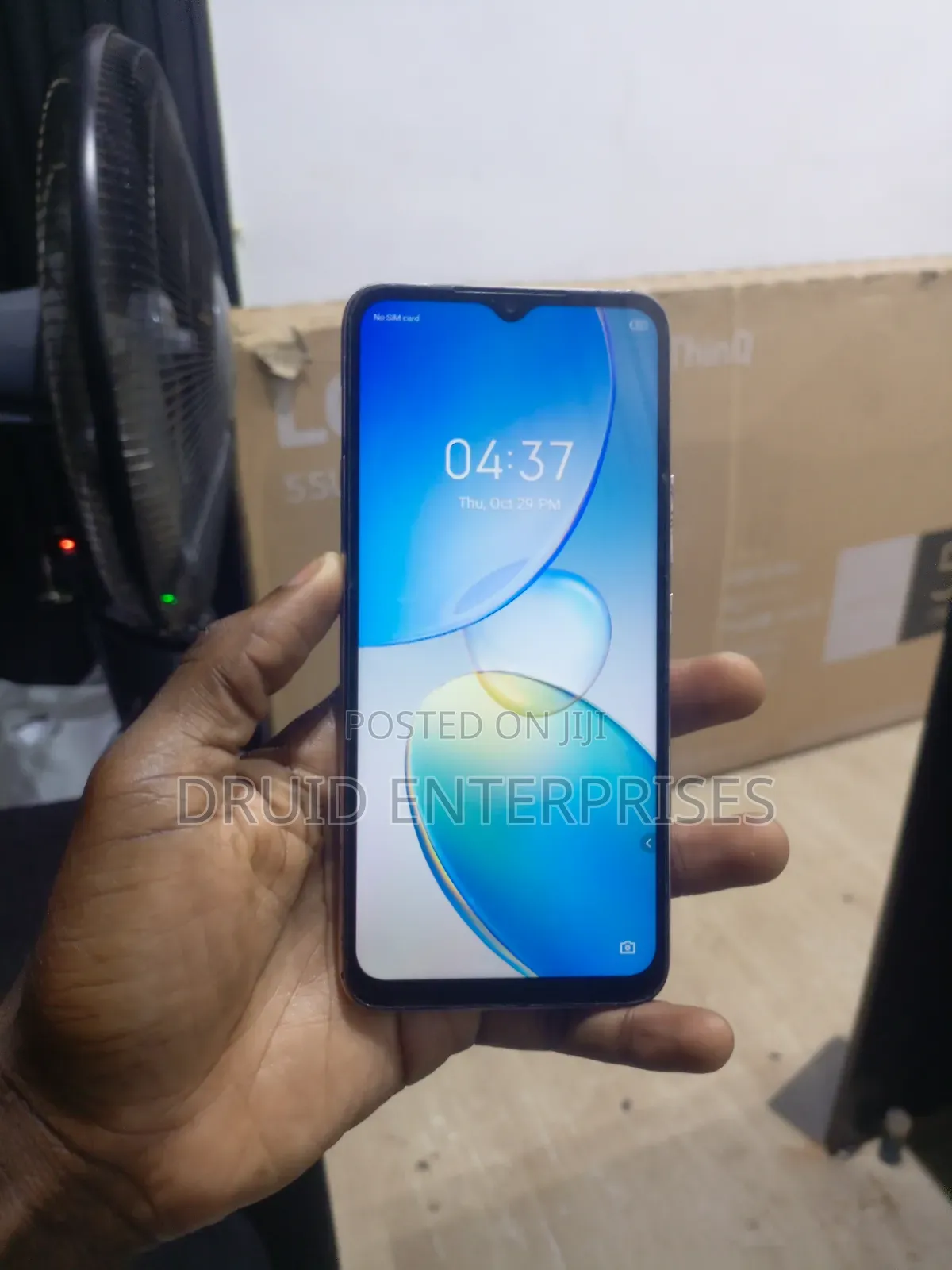 Infinix Hot 12i 64 GB Rose Gold