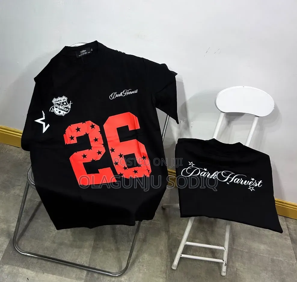Original Cotton Italian Balenciaga T-Shirt