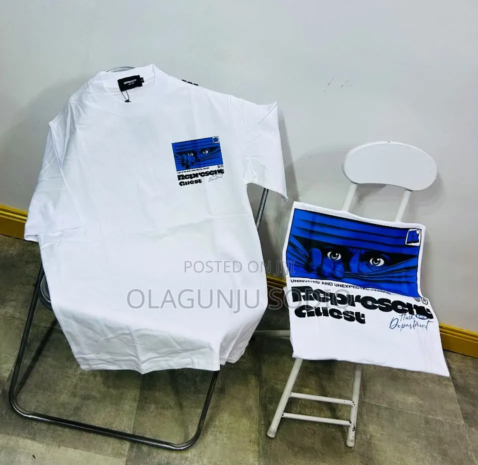 Italian Luxury Daily Paper G5 T-Shirt