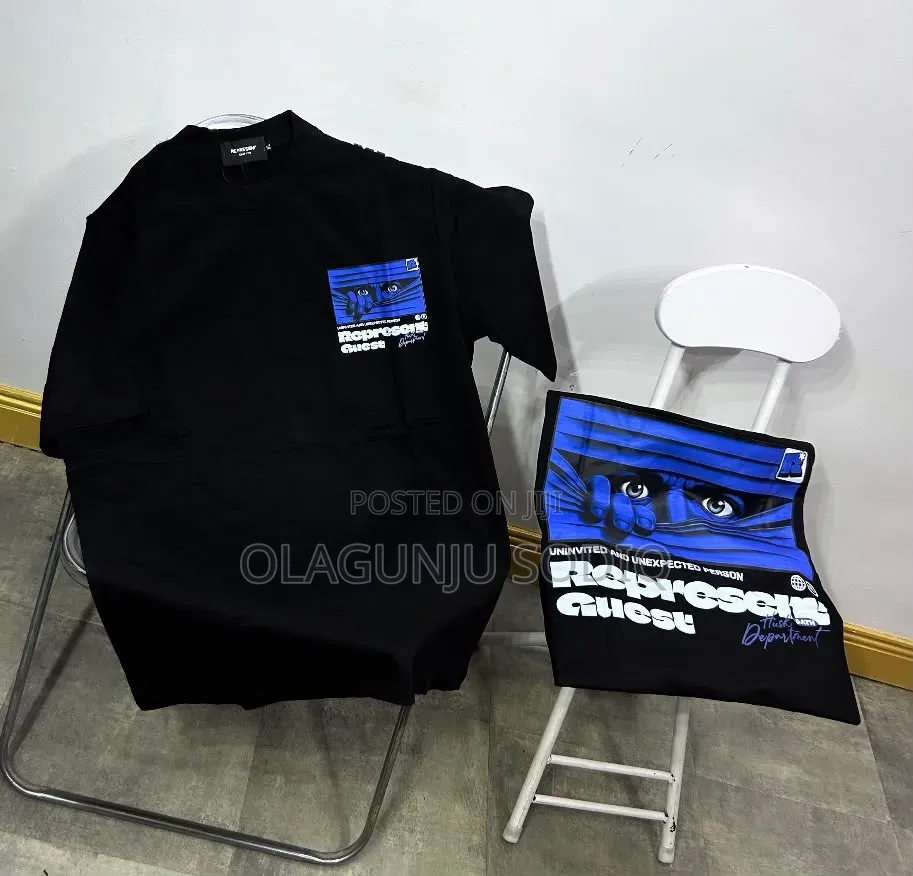Italian Luxury Daily Paper G5 T-Shirt