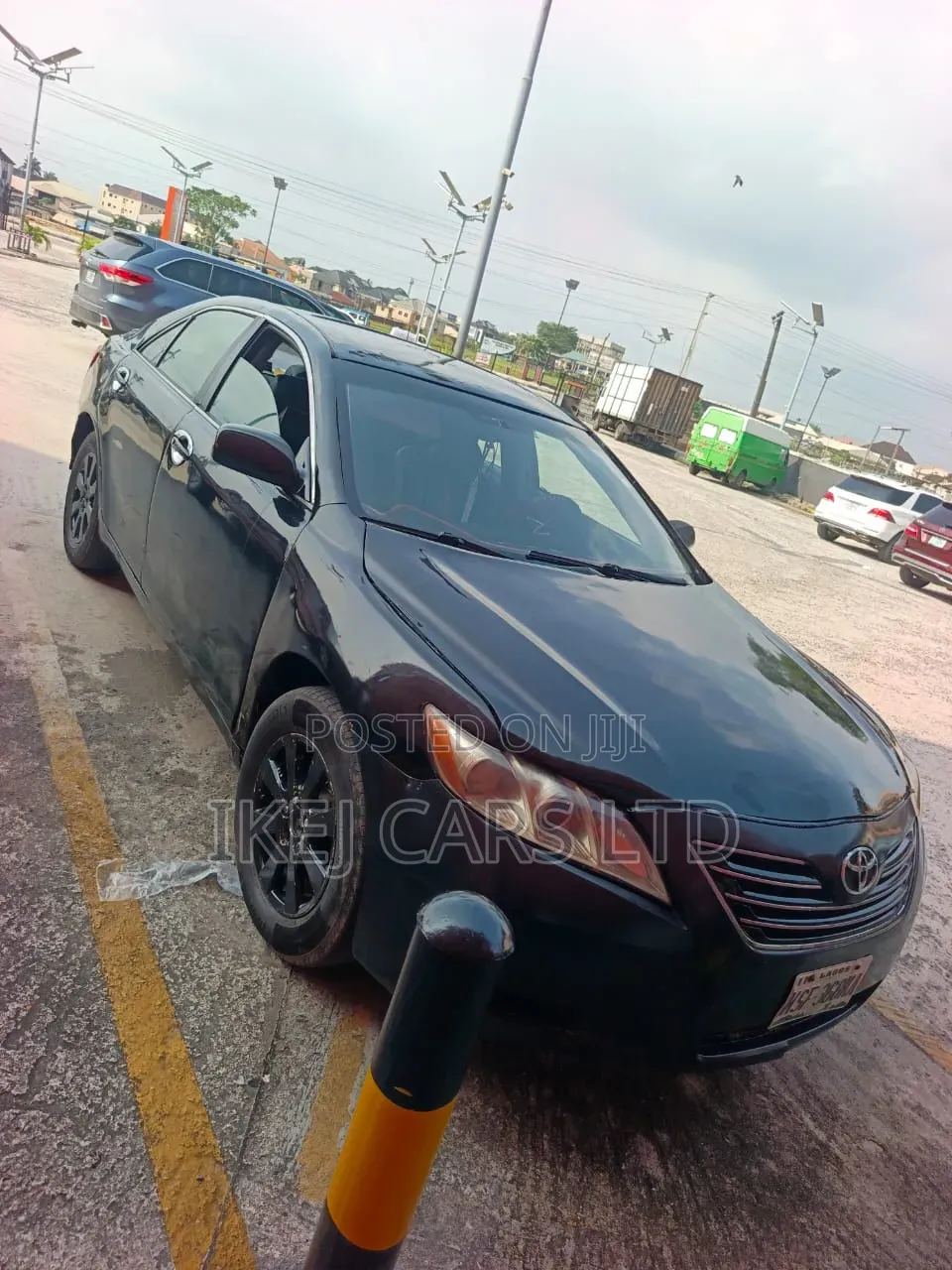 Toyota Camry 2009 Black