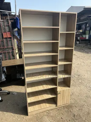 Shoe and Bag Rack