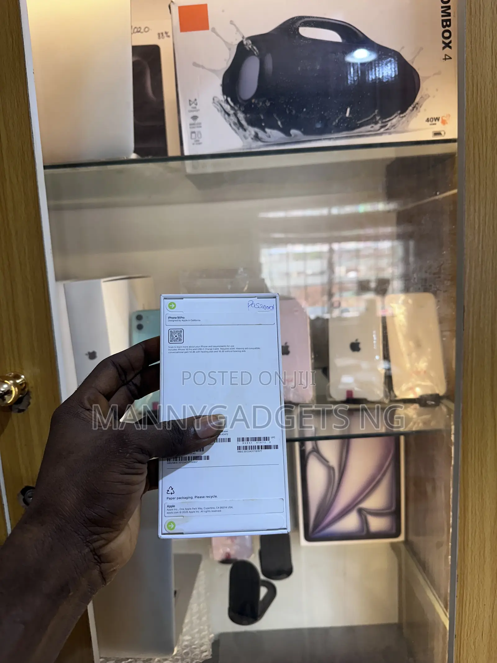 New Apple iPhone 18 Pro 256 GB