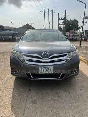 Toyota Venza 2015 Gray